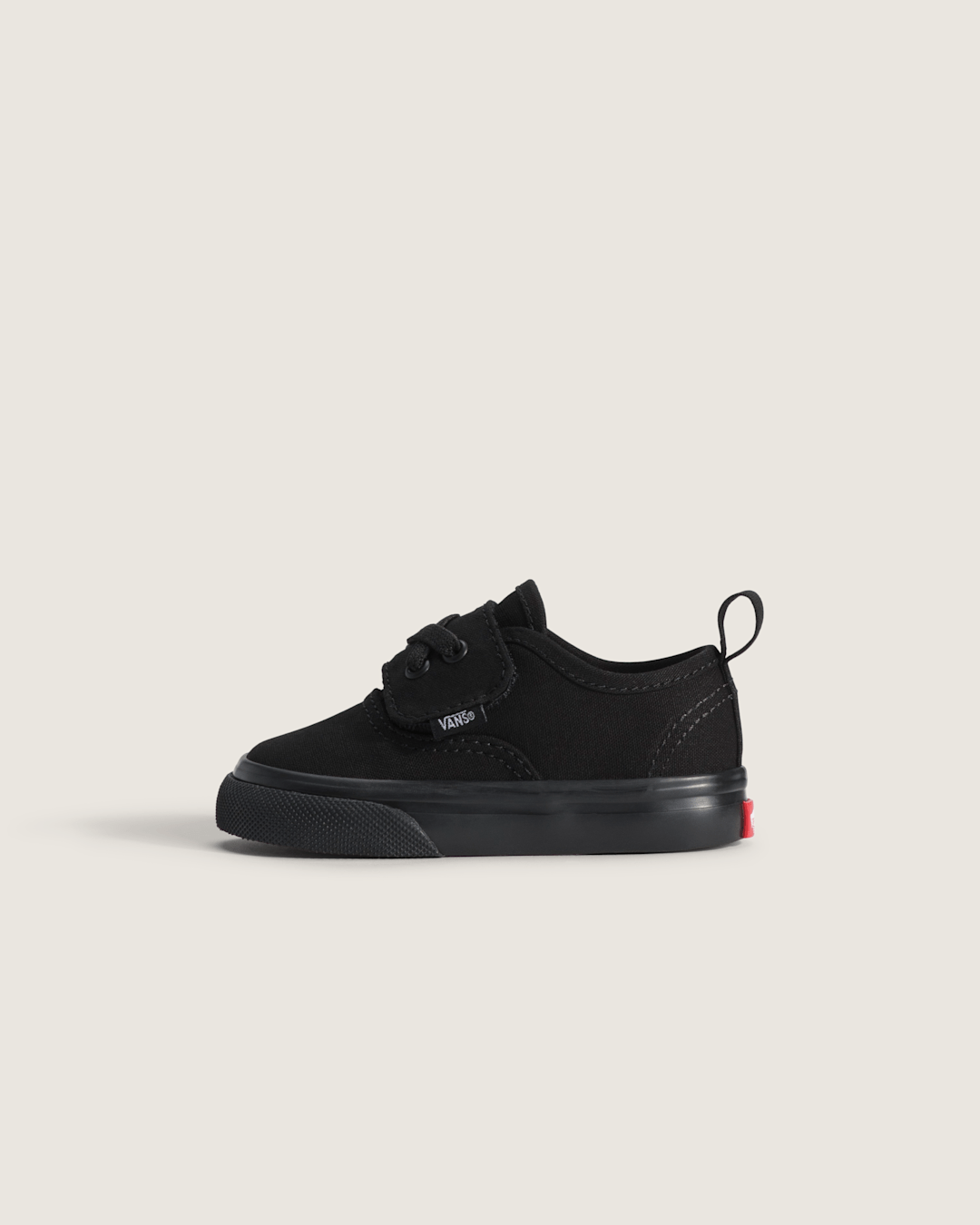 Vans Toddler Authentic Shoe in Blackout