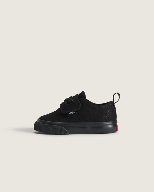 Vans Toddler Authentic Shoe in Blackout