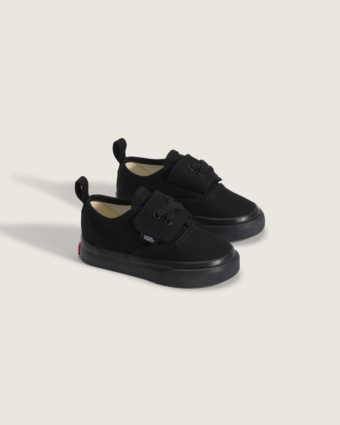 Vans Toddler Authentic Shoe in Blackout