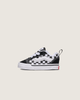 Checkerboard Black / True White
