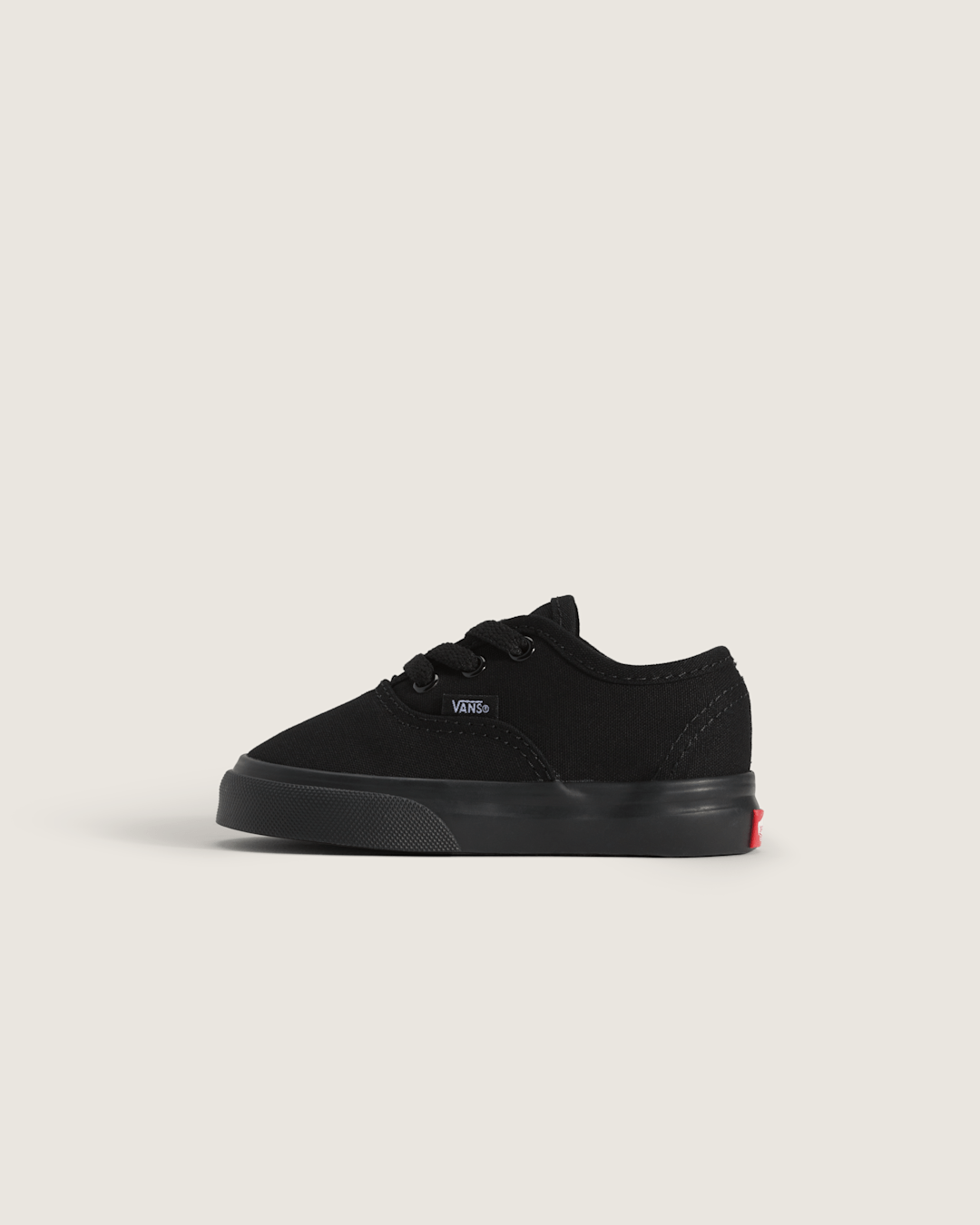 Vans Toddler Authentic Black/Black Shoes