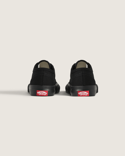 Vans Toddler Authentic Black/Black Shoes