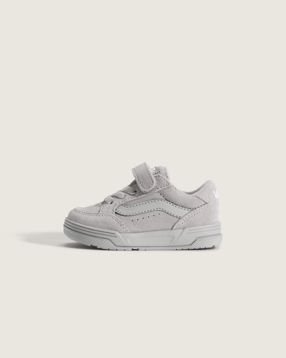 Vans Toddler Hylane V Shoe in Drizzle Grey