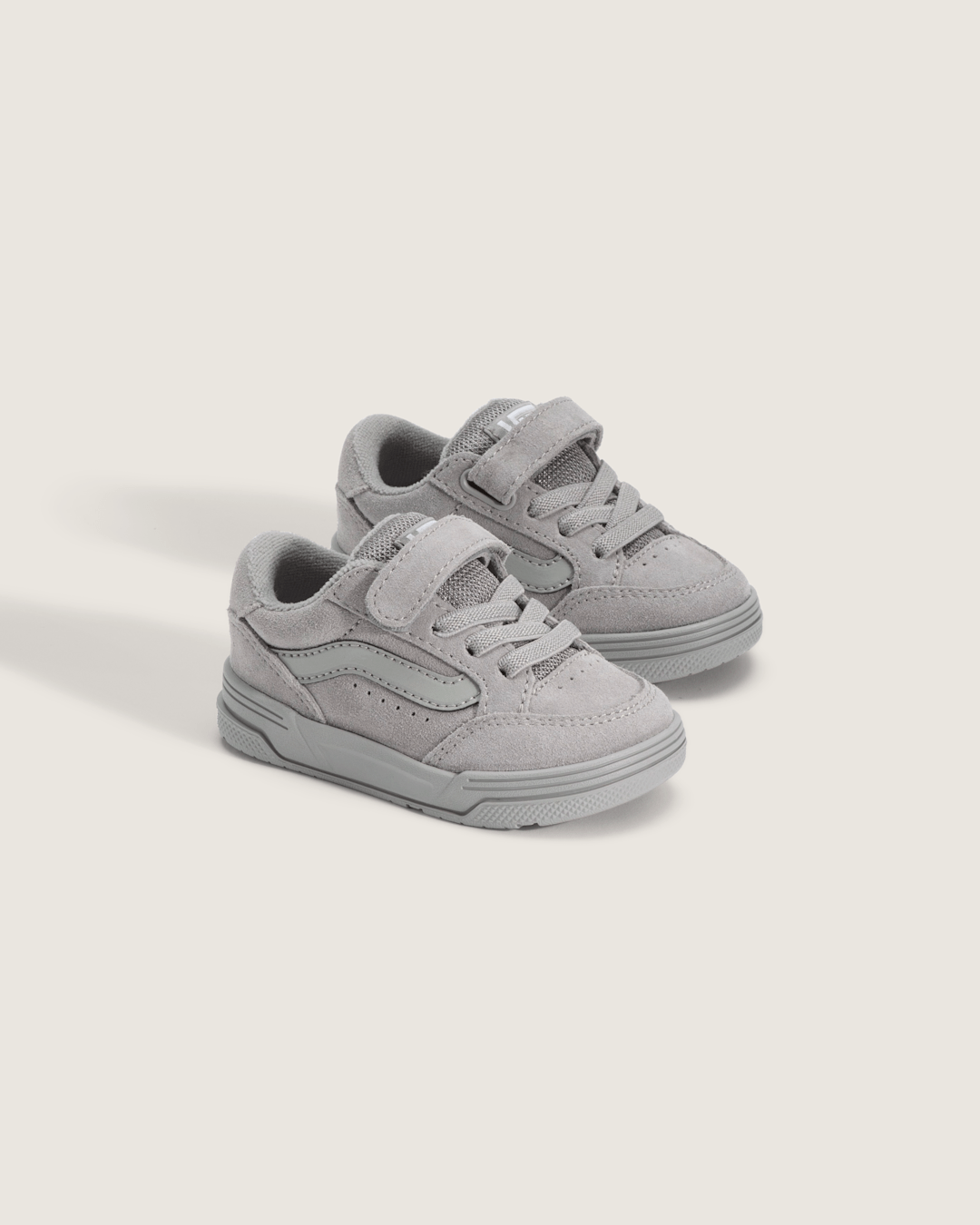 Vans Toddler Hylane V Shoe in Drizzle Grey