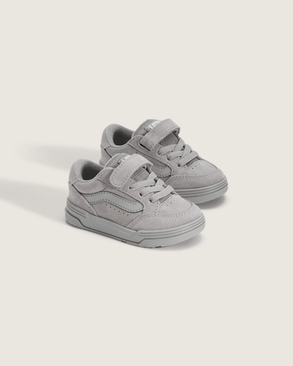 Vans Toddler Hylane V Shoe in Drizzle Grey