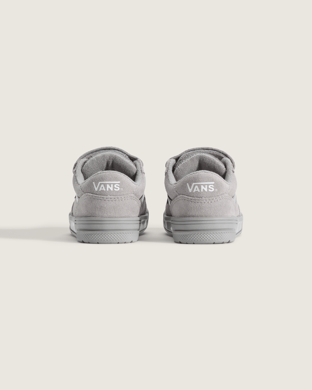 Vans Toddler Hylane V Shoe in Drizzle Grey