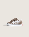 Checkerboard Walnut Brown