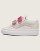 Metallic Marshmallow White / Pink