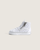 Checkerboard Silver Grey