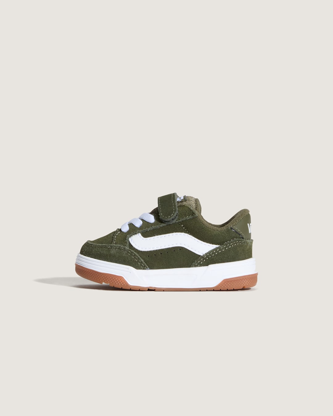 Vans Toddler Hylane V Shoe in Grape Leaf Green