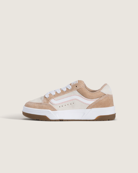 Vans Little Kids Hylane Gum Shoe in Brown
