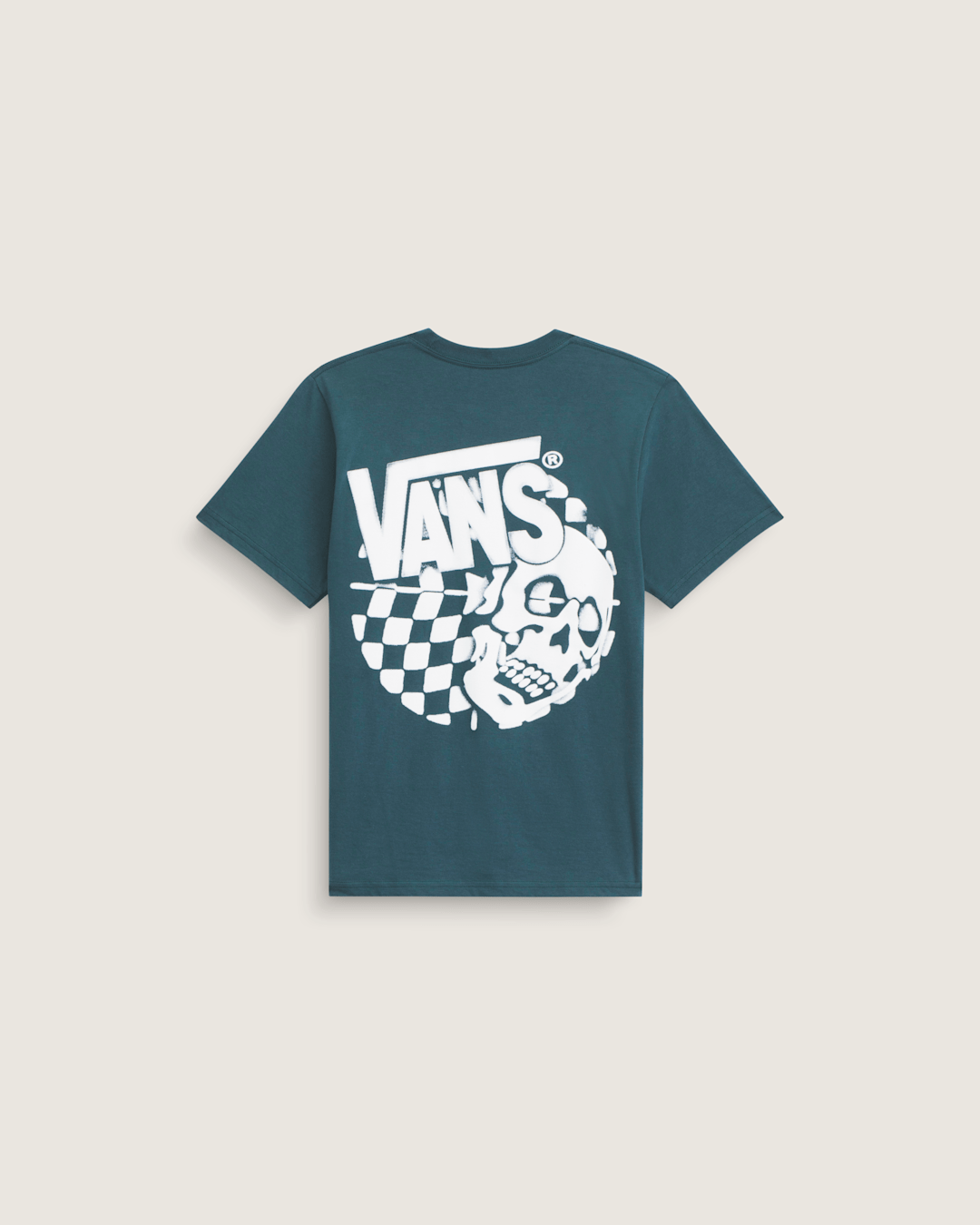 Vans Kids Representative T-Shirt in Mossy Olive Green