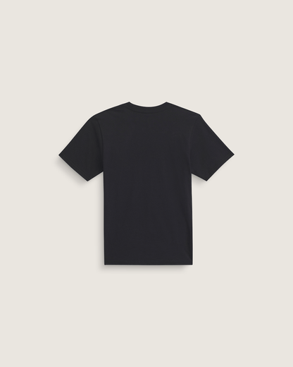Vans Kids Night Spark T-Shirt in Black