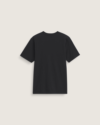 Vans Kids Stretch Logo T-Shirt in Black