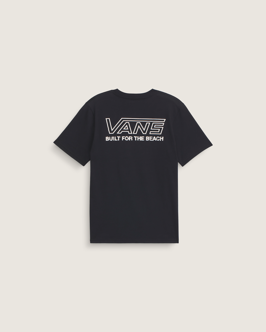 Vans Kids Crestline T-Shirt in Black