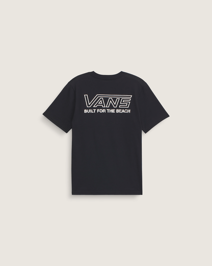 Vans Kids Crestline T-Shirt in Black