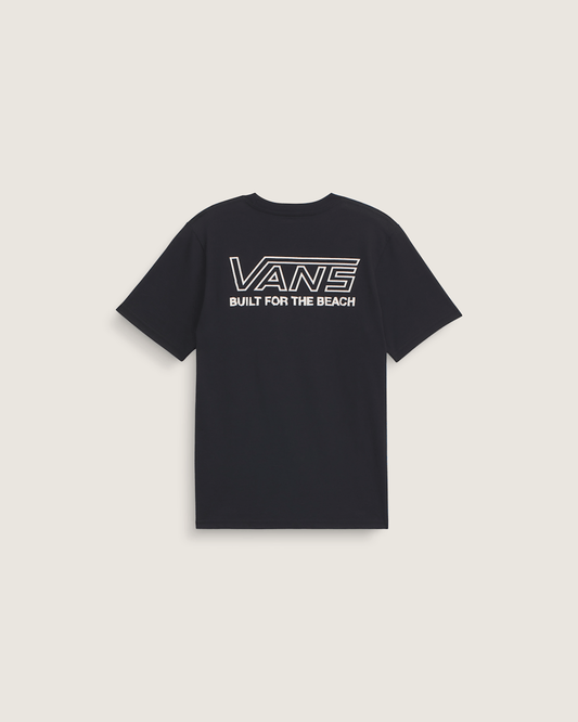 Vans Kids Crestline T-Shirt in Black