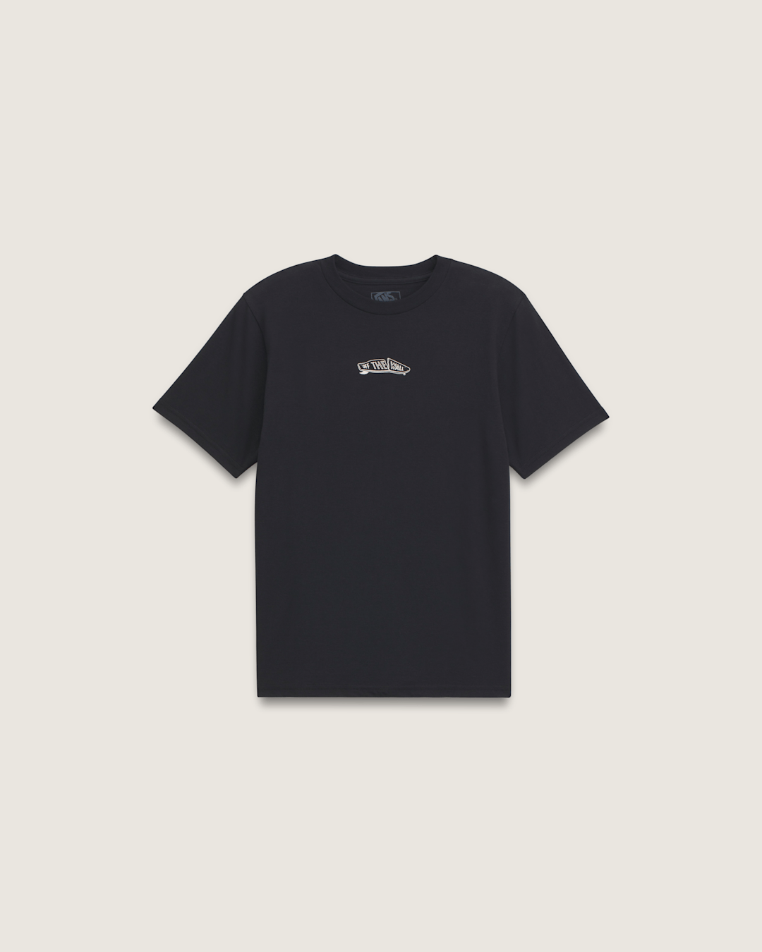Vans Kids Crestline T-Shirt in Black