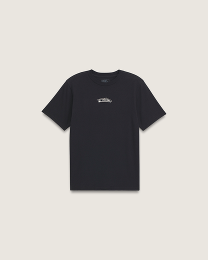 Vans Kids Crestline T-Shirt in Black