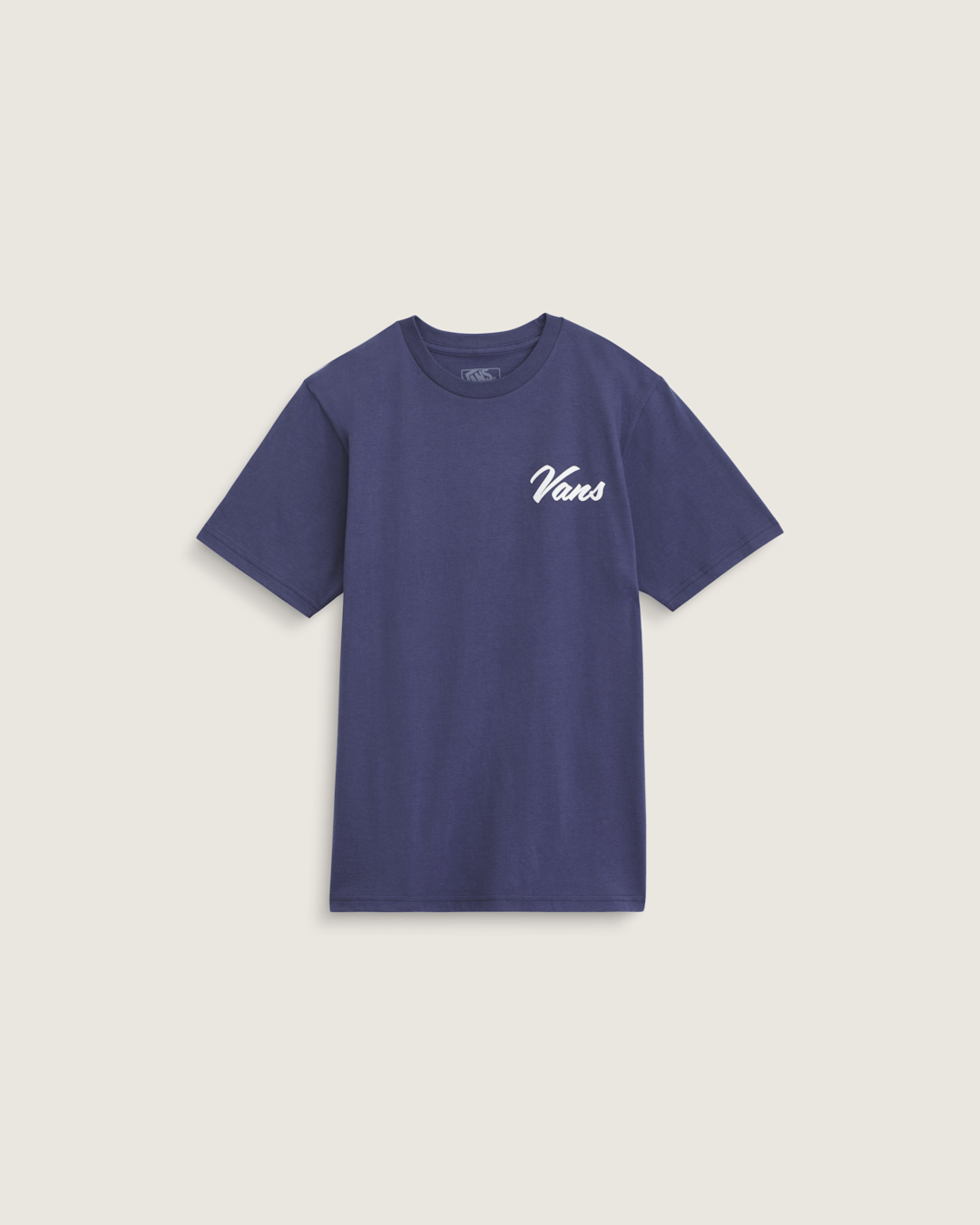 Vans Kids Vans Repair Shop T-Shirt in Deep Twilight Blue