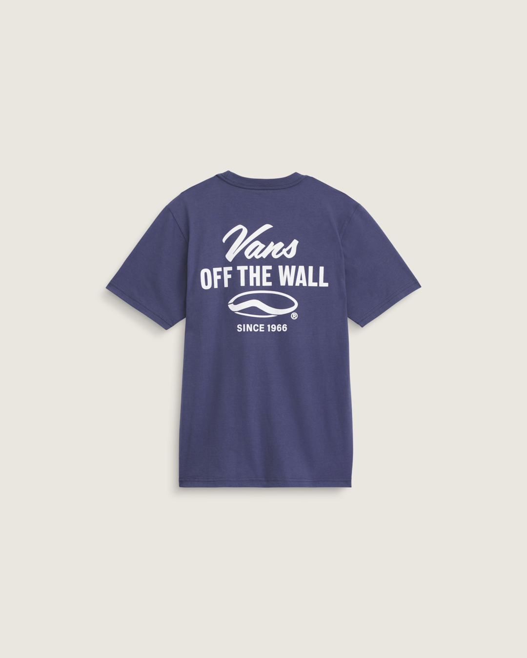 Vans Kids Vans Repair Shop T-Shirt in Deep Twilight Blue