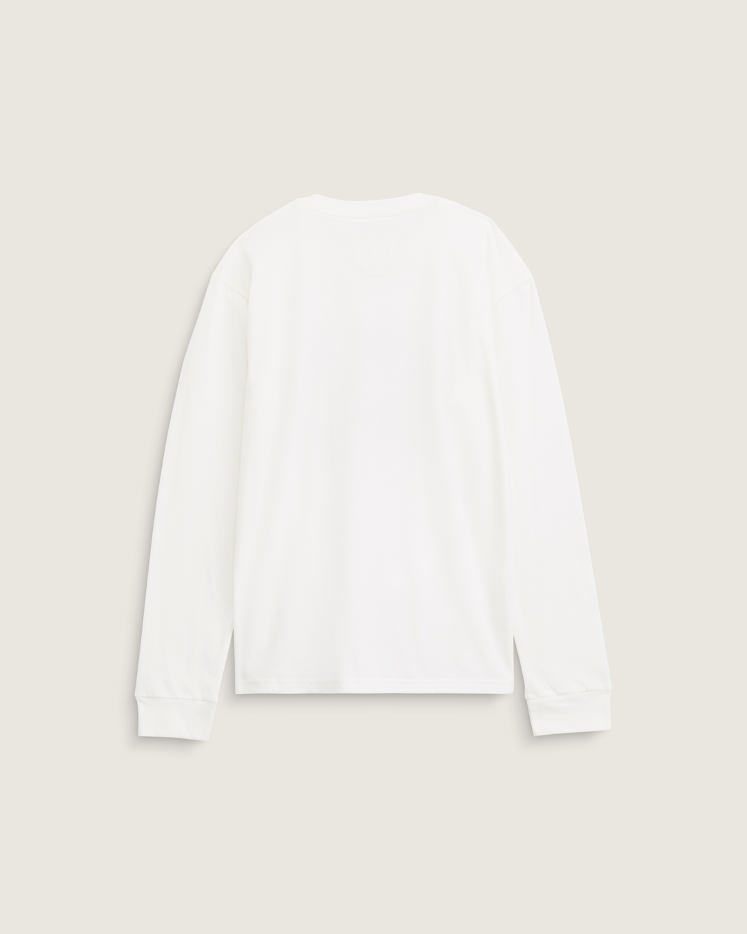 Vans Kids Cherrylace Long Sleeve T-Shirt in Marshmallow White