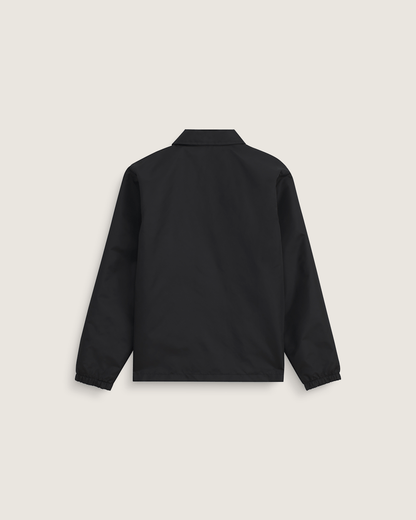 Vans Kids Torrey Coaches Jacket in Black