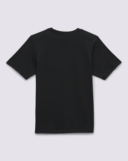 Vans Kids Classic Black/White T-Shirt