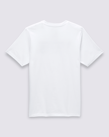Vans Kids Classic White/Black T-Shirt