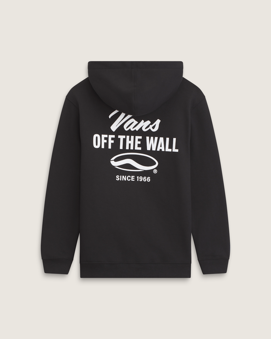 Vans Kids Vans Repair Shop Pullover Hoodie in Black