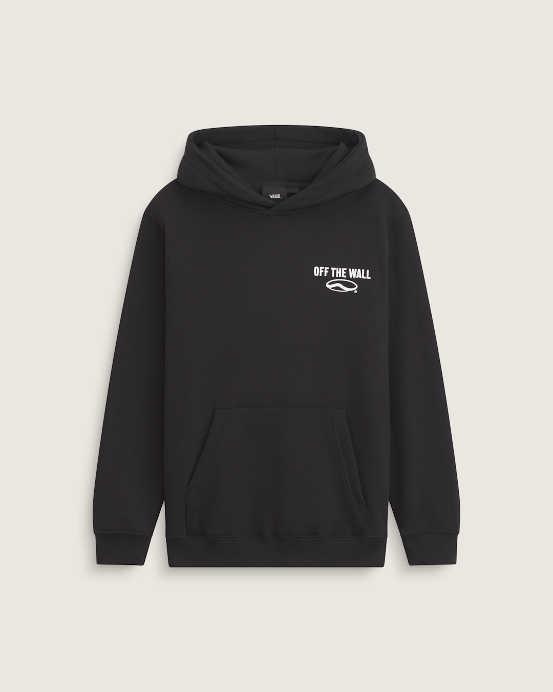 Vans Kids Vans Repair Shop Pullover Hoodie in Black