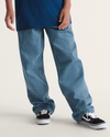 Stonewash Blue