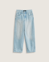 Light Stonewash Blue
