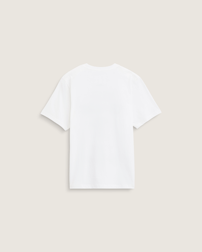 Vans Kids Let Loose T-Shirt in White