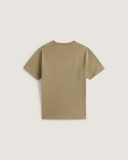 Vans Kids Happy Spike Halloween T-Shirt in Light Brown