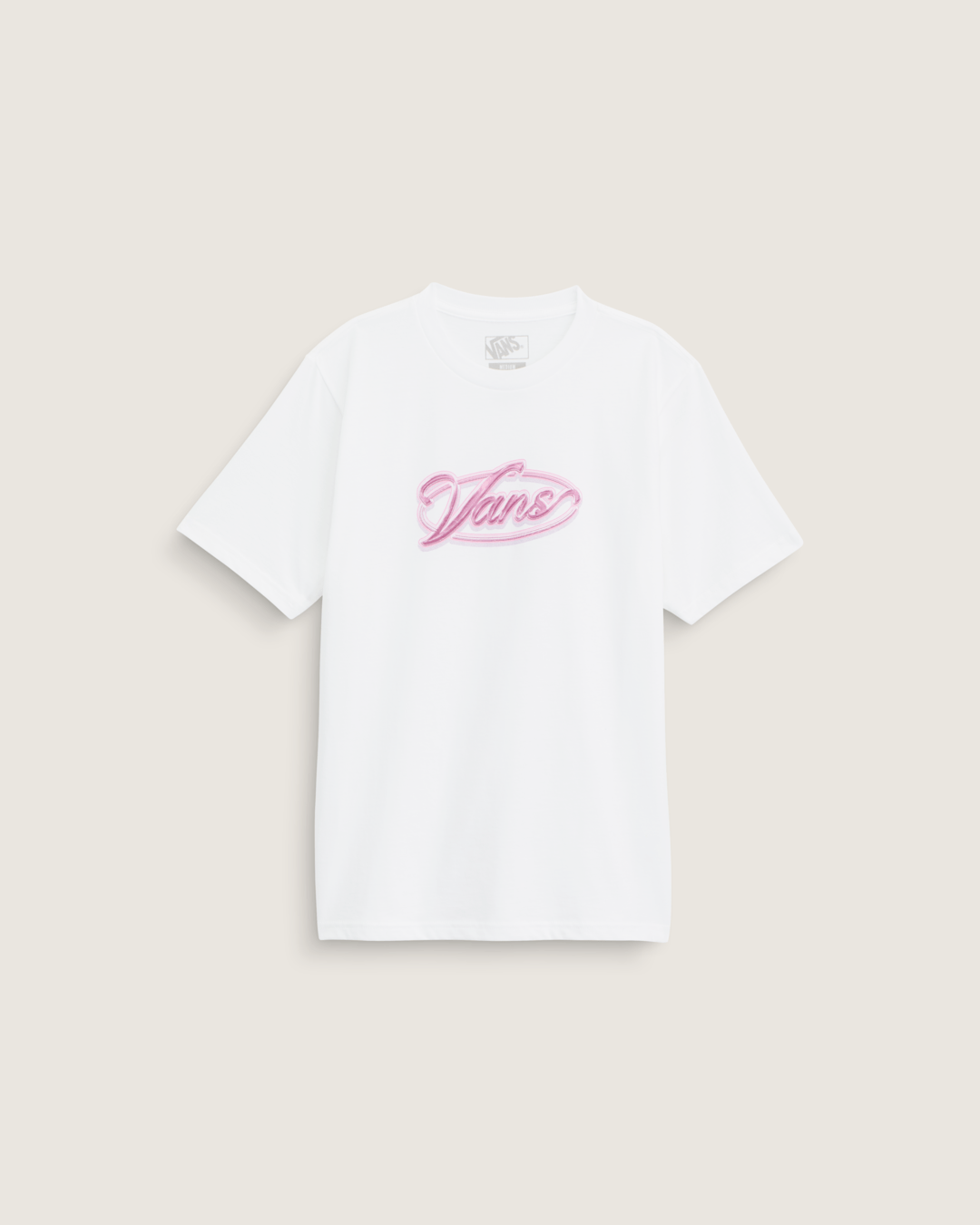 Vans Kids Cloud Rush T-Shirt in White