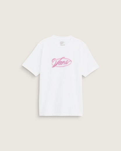 Vans Kids Cloud Rush T-Shirt in White
