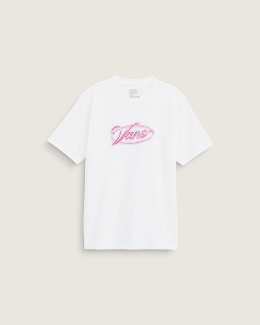 Vans Kids Cloud Rush T-Shirt in White