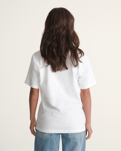 Vans Kids Cloud Rush T-Shirt in White
