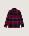 Bordeaux Red / Black