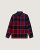 Bordeaux Red / Black