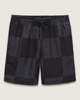 Checkerboard Black / Grey