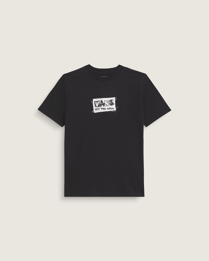 Vans Kids DIY FX T-Shirt in Black