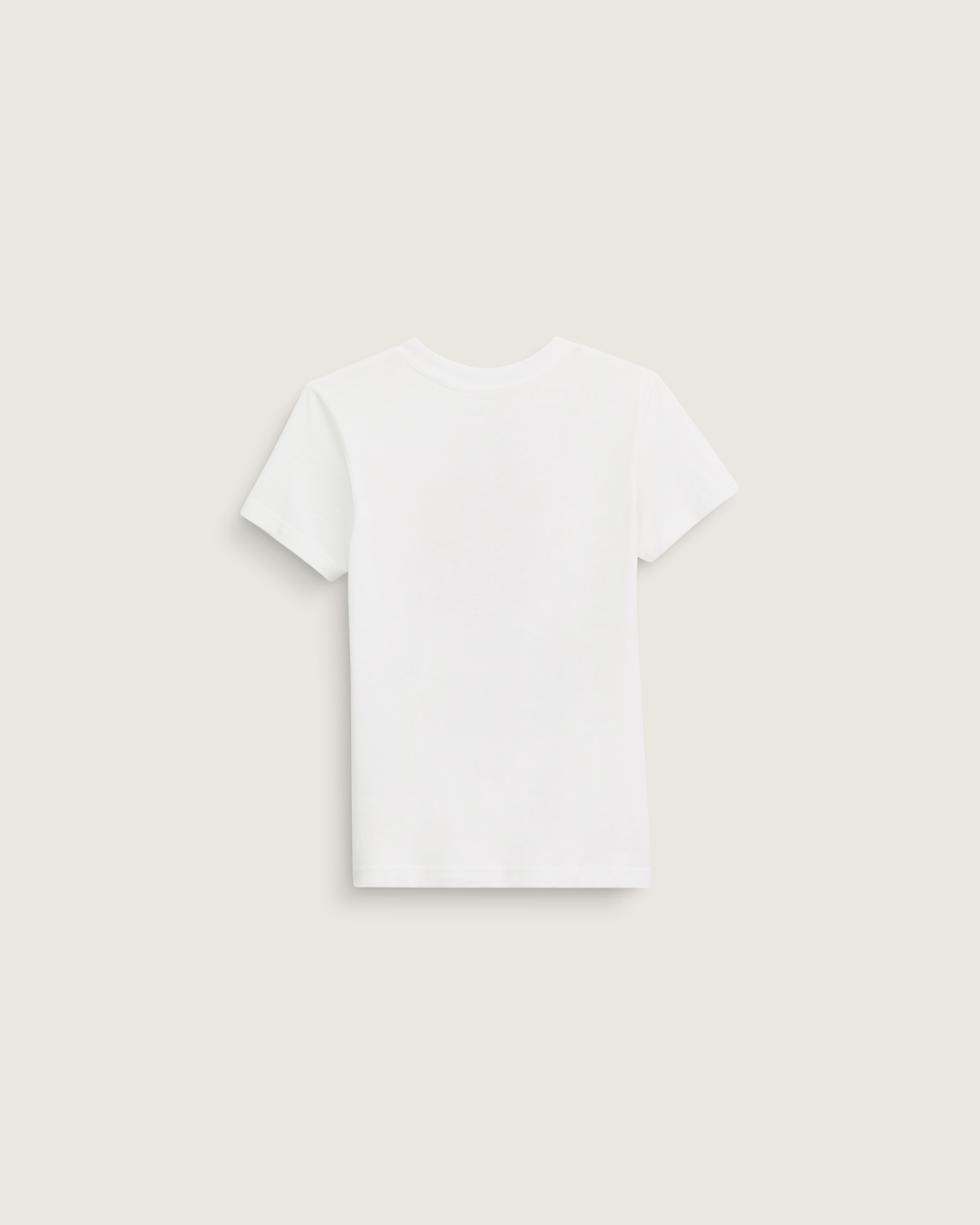Vans Little Kids Wheely Love Vans T-Shirt in White