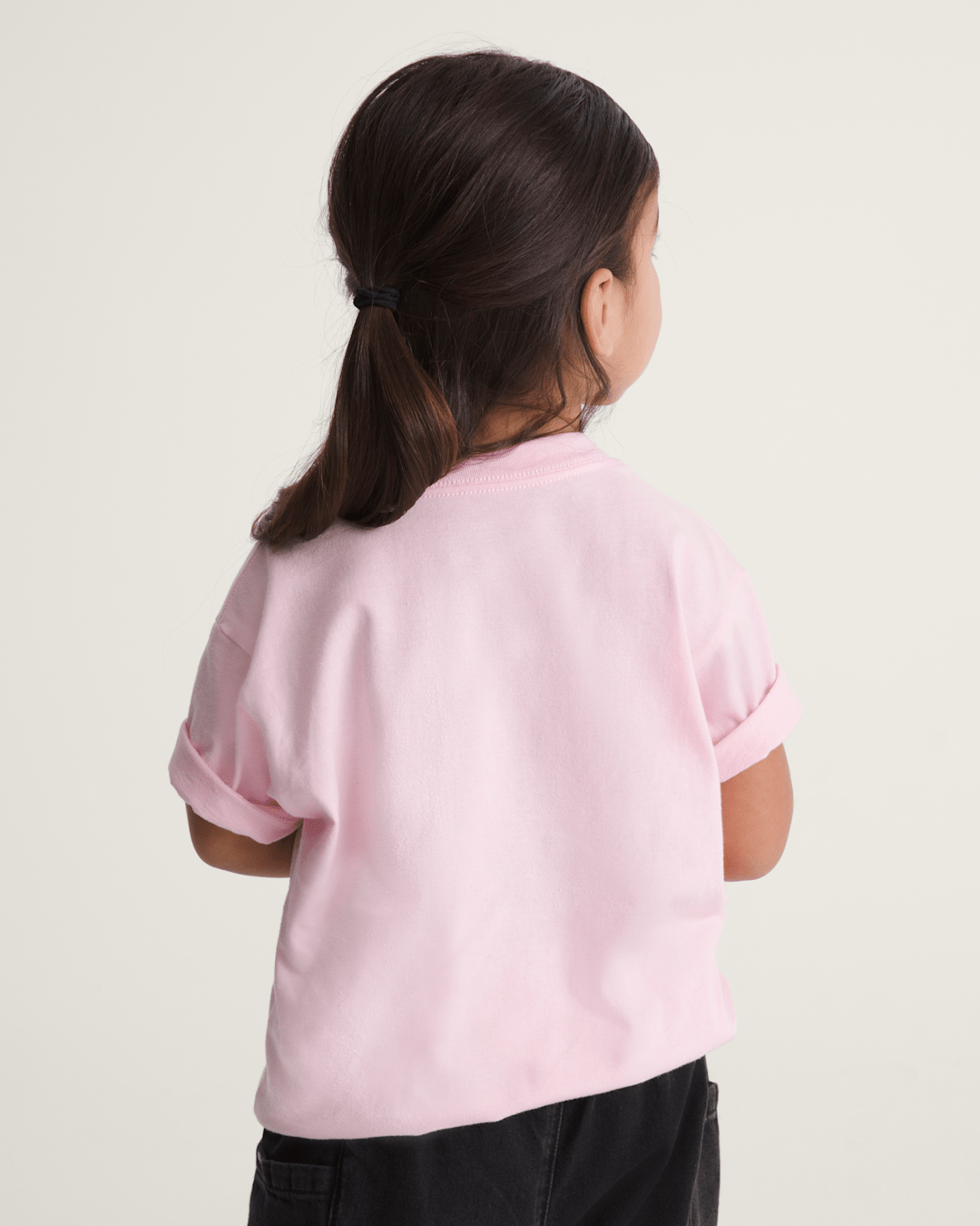 Vans Little Kids Candy Sweetheart T-Shirt in Pink