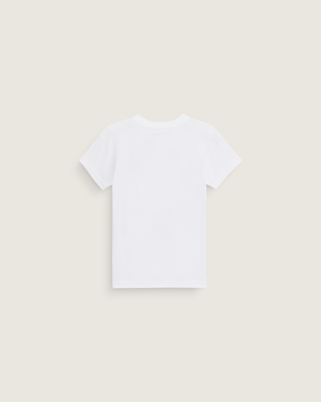 Vans Kids Little Kids Shark Bite T-Shirt in White