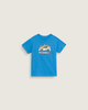 Bright Azure Blue