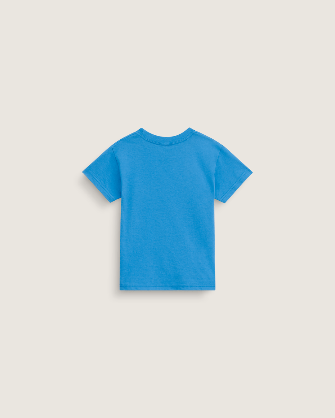 Vans Little Kids Formula V66 T-Shirt in Bright Azure Blue