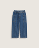Vintage Indigo Blue