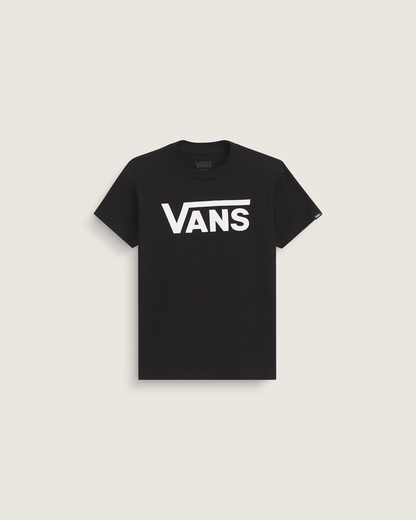 Vans Toddler Vans Classic Kids Black/White T-Shirt